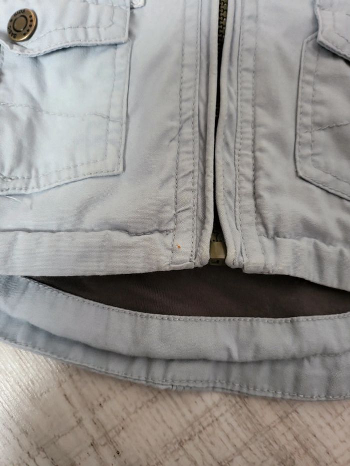 Ensemble 4 pièces bébé garçon 12 mois très bon état - photo numéro 15