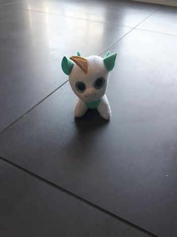 Mini TY licorne