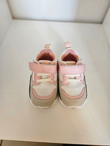 Baskette bébé fille taille 20