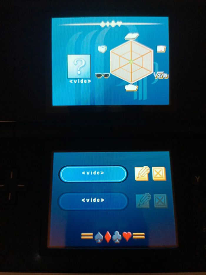 Jeu Nintendo DS partouche poker tour complet - photo numéro 4