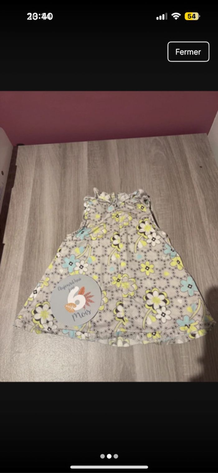 Robe bébé - photo numéro 2