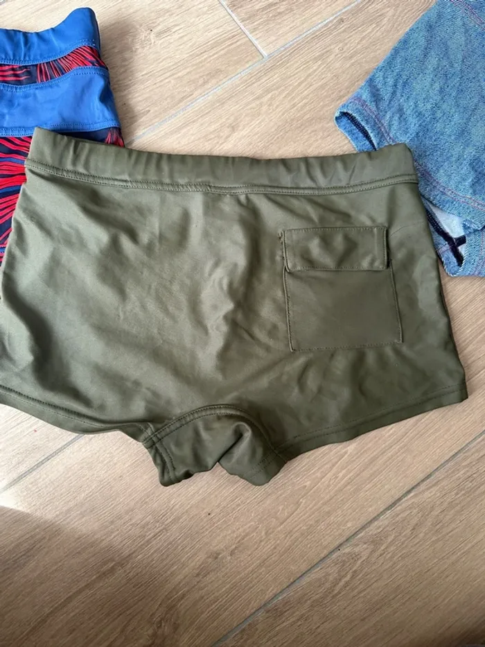 Maillot de bain homme x3 pièces - photo numéro 4
