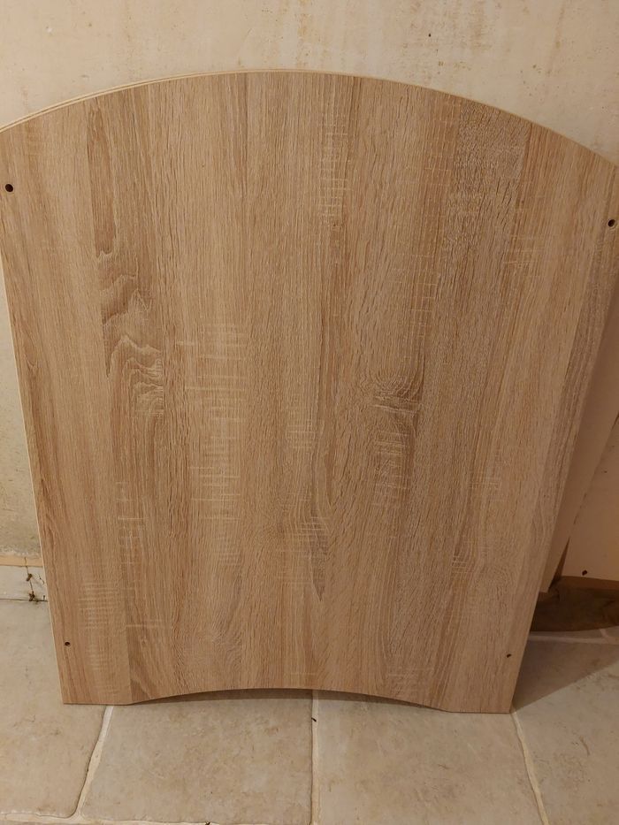 Ensemble lit et table à langer - photo numéro 4