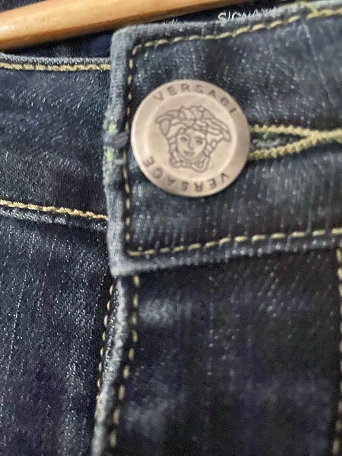 Jeans Versace - photo numéro 2