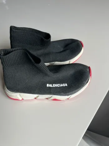 Bottines chaussettes pour enfant taille 26