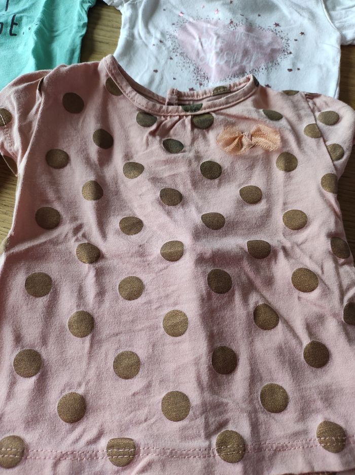 Lot t shirt - photo numéro 4