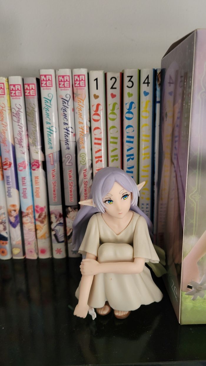 Figurine frieren - photo numéro 2