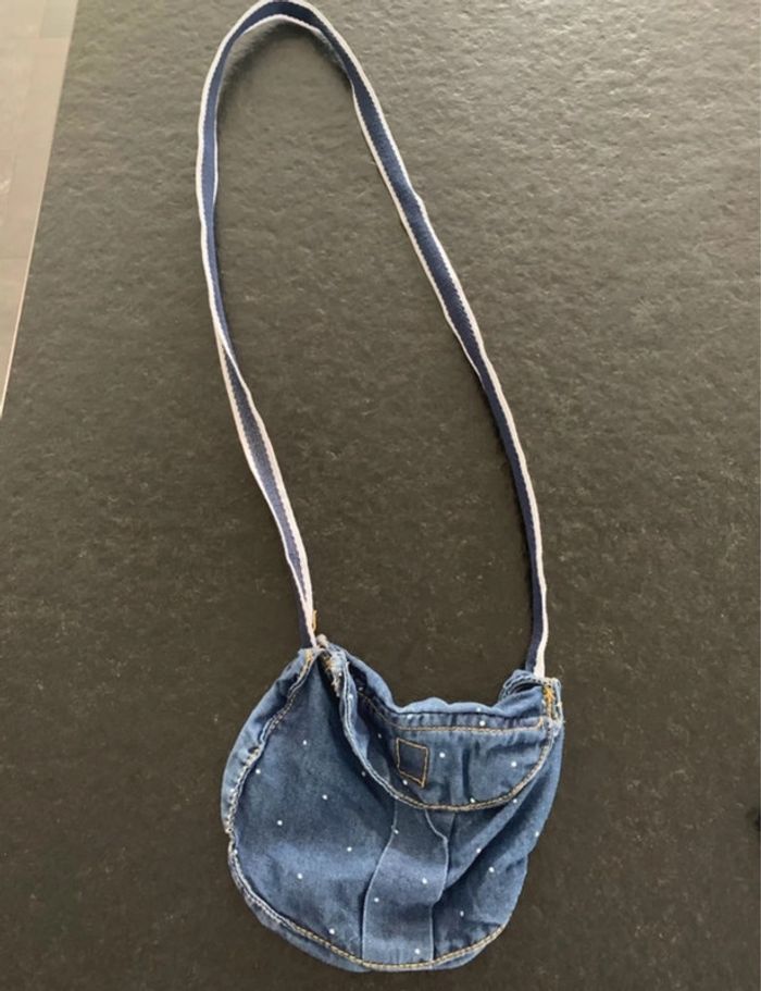 Robe jeans mi-saison 8ans - photo numéro 7