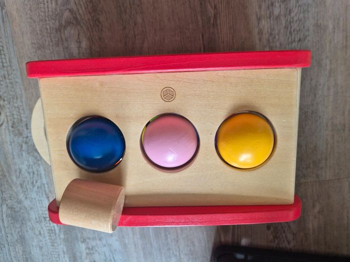 Xylophone en bois - photo numéro 2