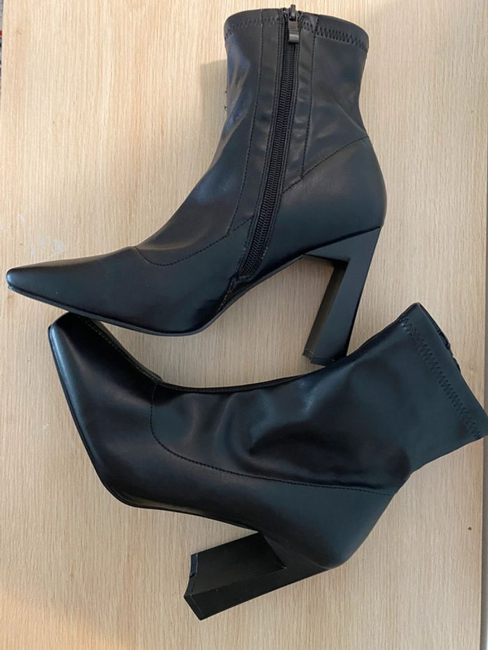Public Desire Bottines taille 37,5 - photo numéro 5