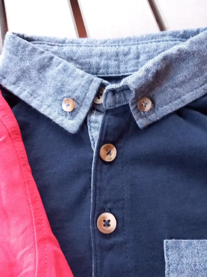 Lot de 2 polos - photo numéro 7