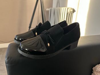 Ballerines mocassins