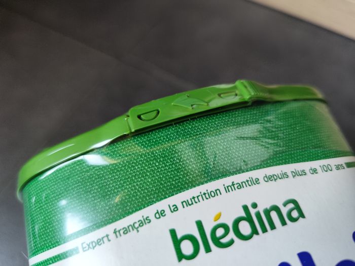 Lot de 2 boîtes de lait de croissance maternisé - Blédilait - photo numéro 3