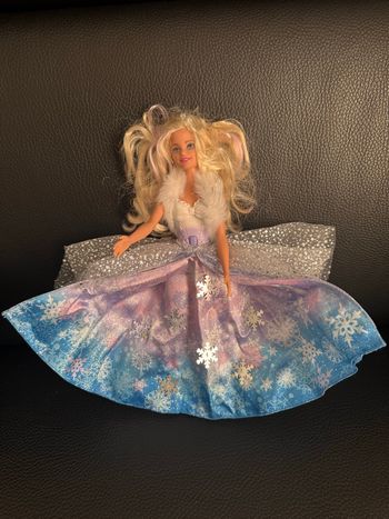 Barbie Dreamtopia poupée Princesse Flocons