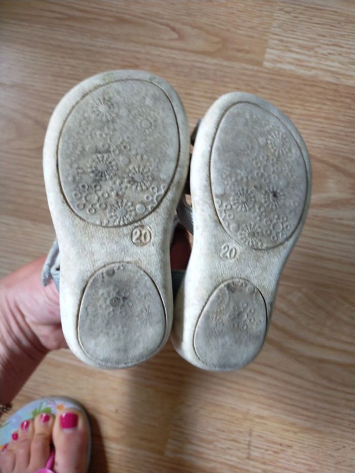 Jolie sandale cuir 20 - photo numéro 7