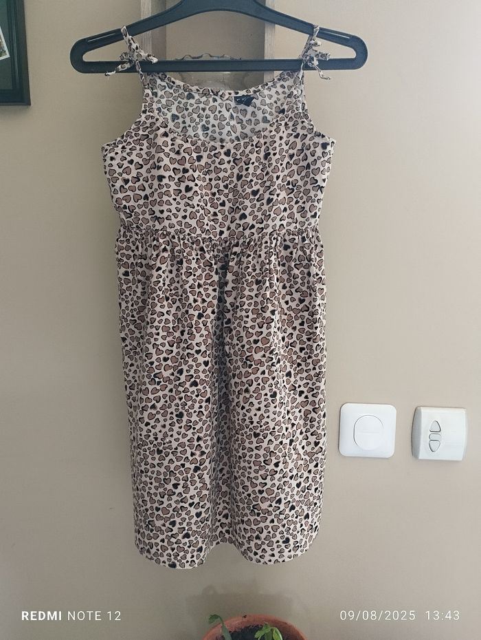 Robe kiabi
