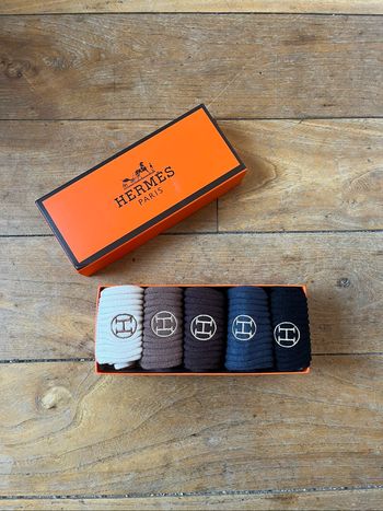 Chaussettes Hermès
