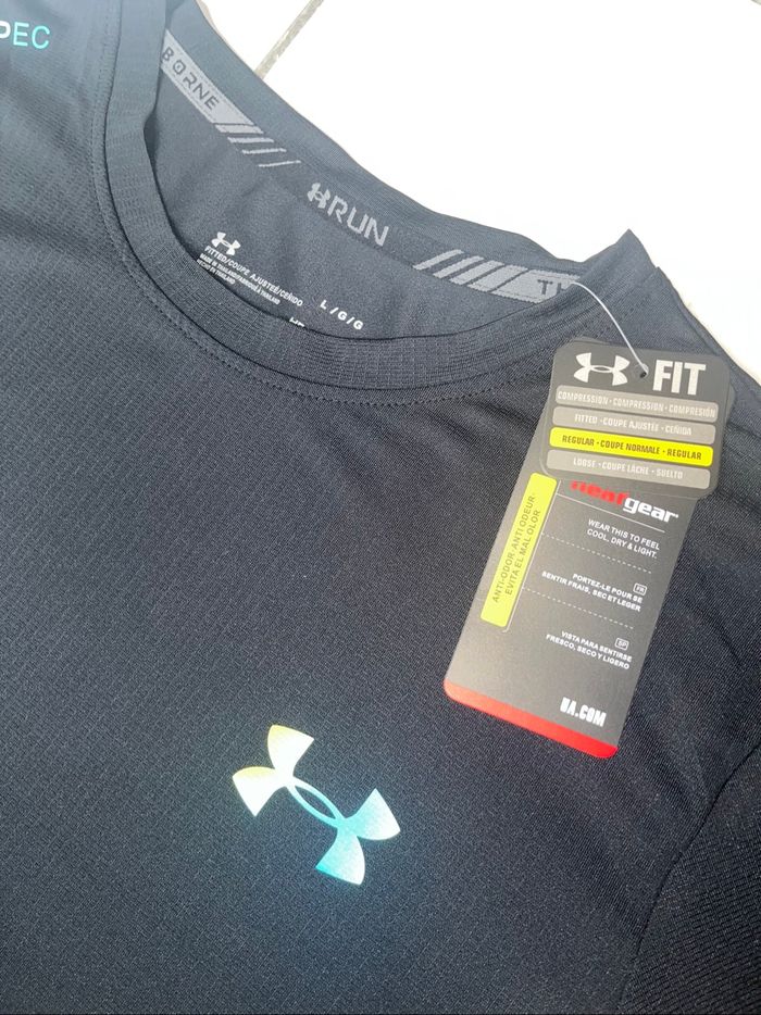T-shirt Under Armour - photo numéro 3
