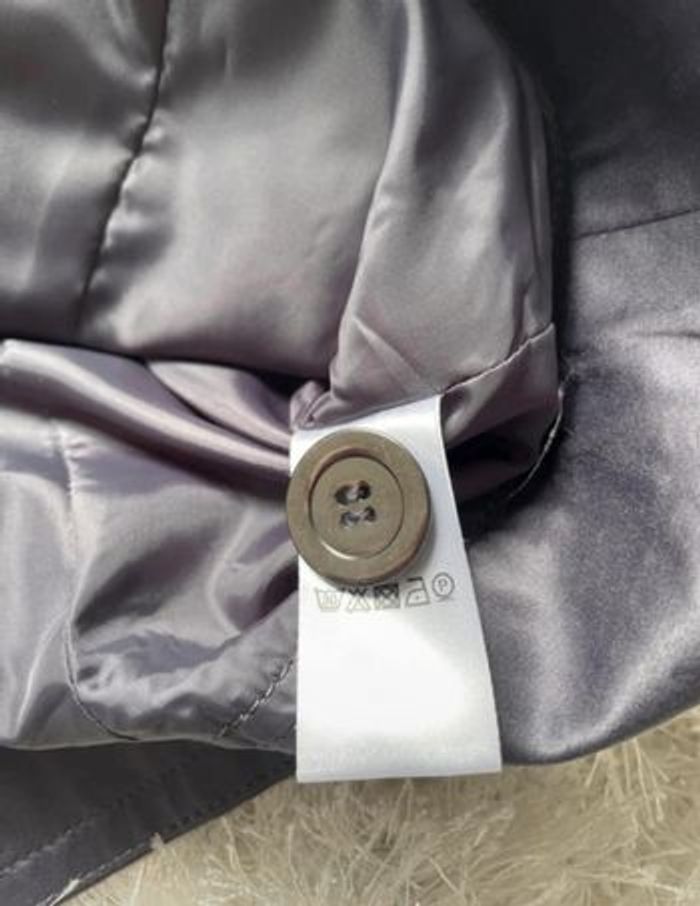 Veste neuve tailleur taupe Anne Weyburn 40 - photo numéro 4