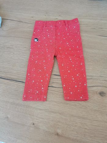 Jeggings 9 mois