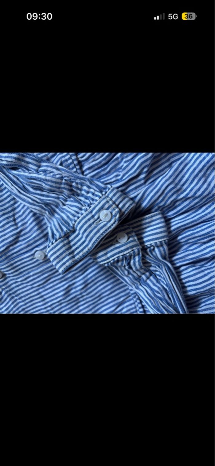Chemise Zara - photo numéro 5