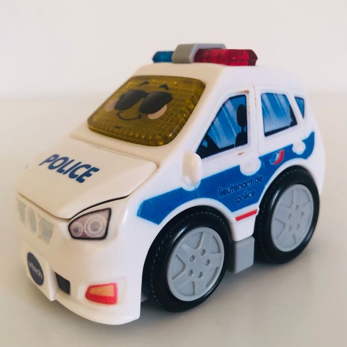 Voiture interactive Tut Tut Bolides Vtech - photo numéro 2