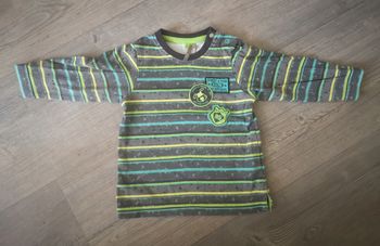 Tee-shirt manches longues