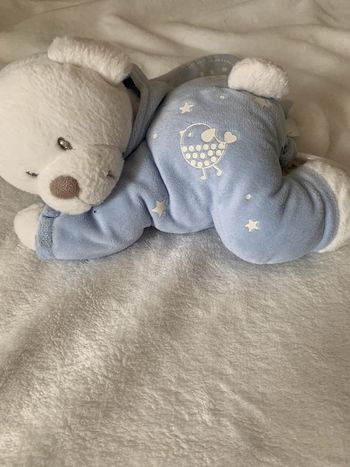 Peluche musical