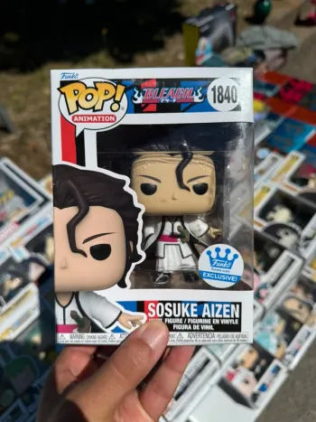 Funko Sosuke Aizen 1840 - Bleach