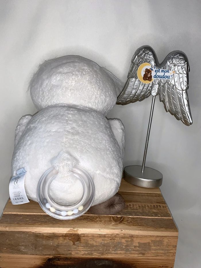 JAC01 doudou hibou 🦉 JACADI - photo numéro 2