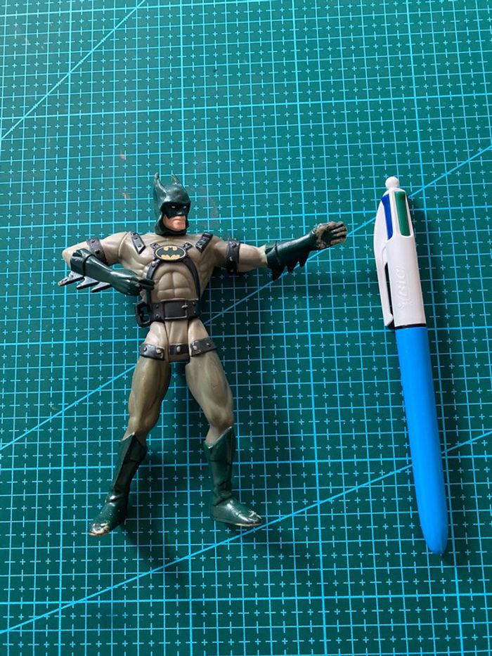 Lot 7 Figurines Batman Animated Series Forever & Legends - Kenner DC Comics 90s - photo numéro 12