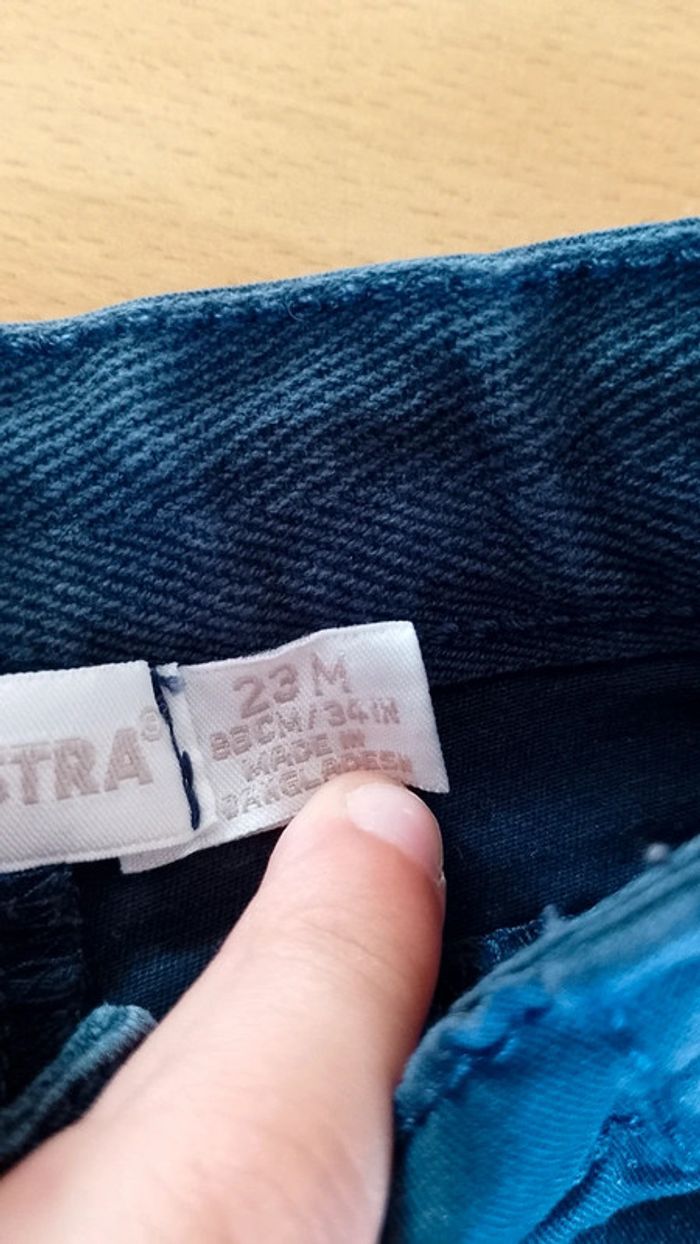 #manu_7896garcon2ans pantalon - photo numéro 5