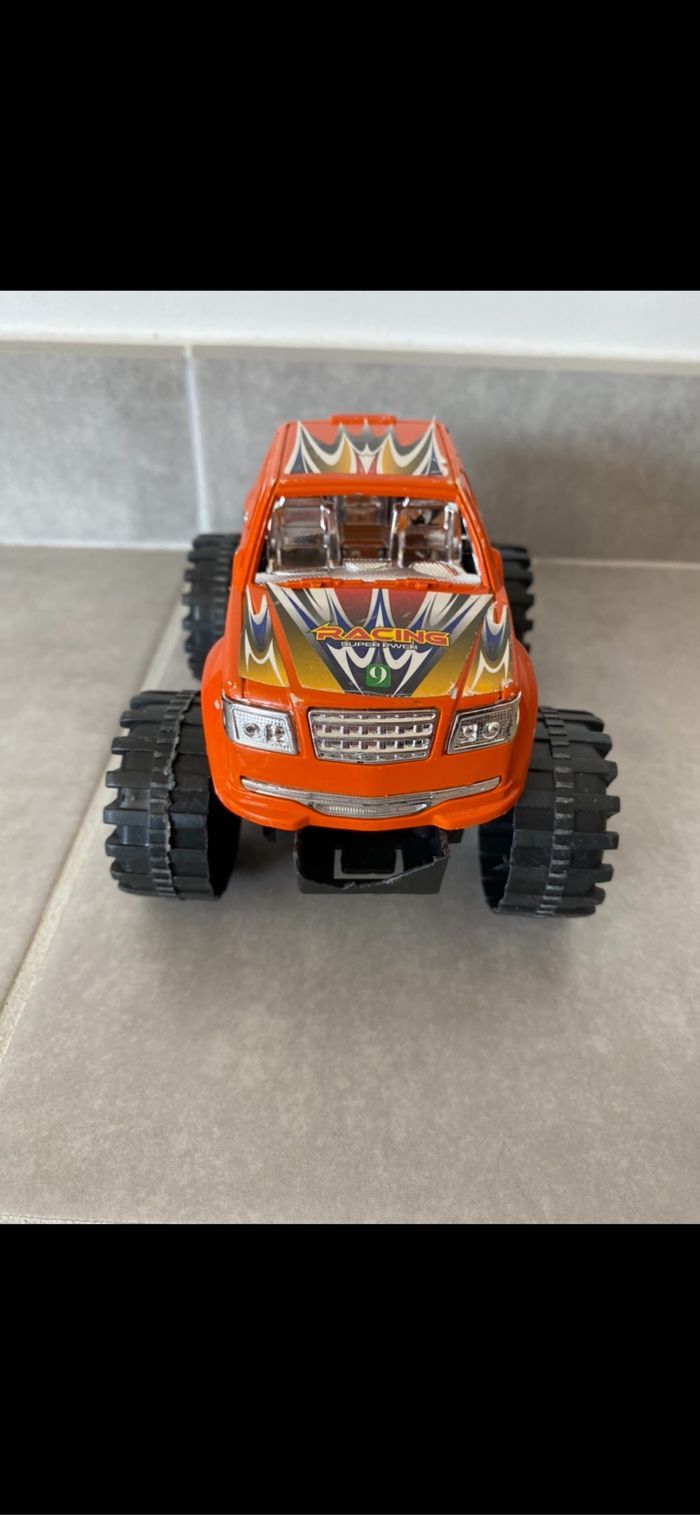 Jouet Voiture - photo numéro 4