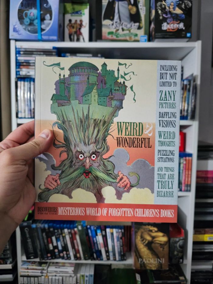 Weird and Wonderful