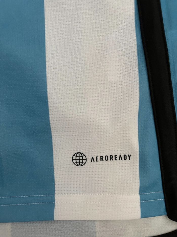 Maillot stadium adidas Argentine 2022 - photo numéro 7