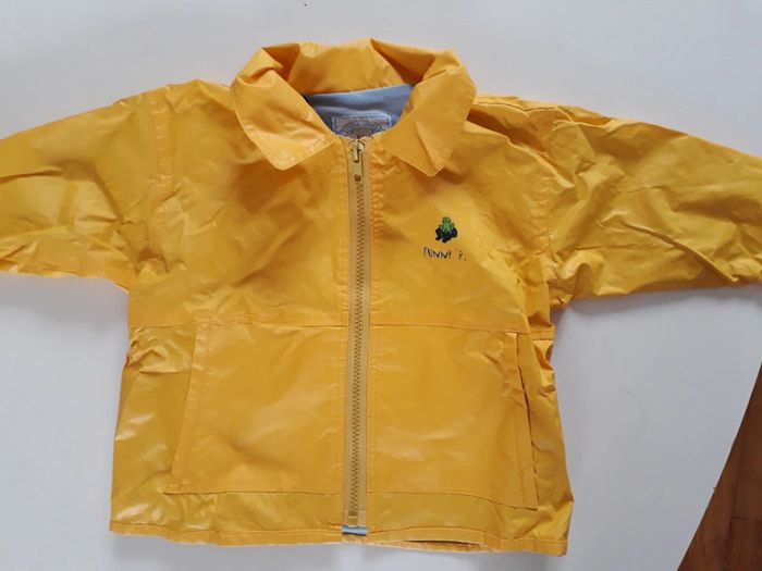 Imperméable 6 mois - photo numéro 3