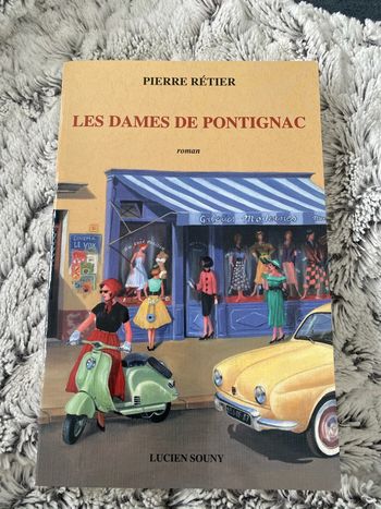 Les Dames de Pontignac