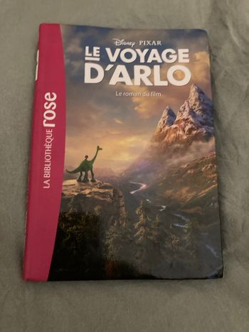 Le Voyage d’Arlo – très bon état