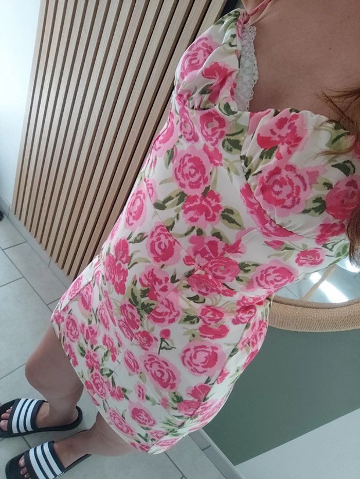 Robe Zara taille M - photo numéro 4