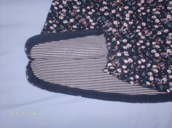 Robe d'hiver neuve Petit Bateau 12 mois - photo numéro 4