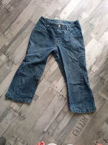 👖 Pantacourt Liberto W27