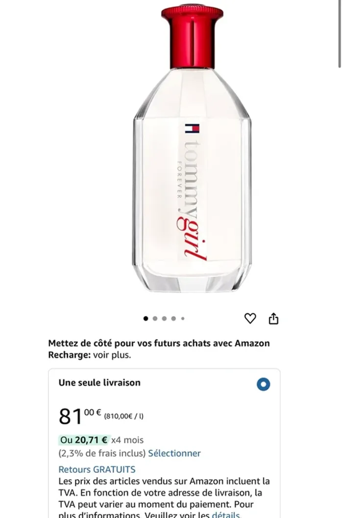 Parfum, Tommy Girl - photo numéro 4