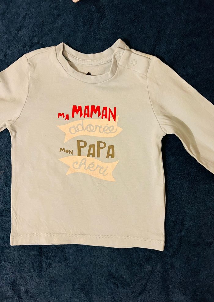 Teeshirt graine de blé