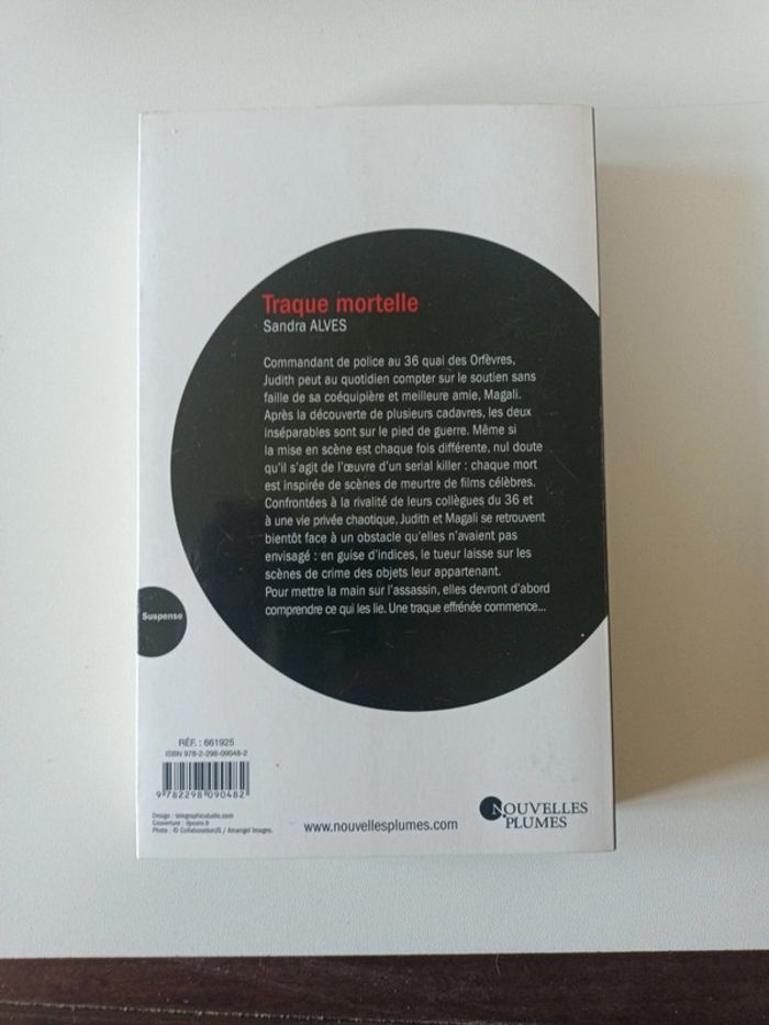 Traques mortelles - photo numéro 2