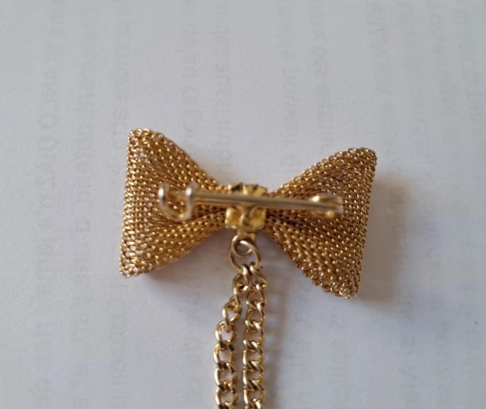 Broche double noeuds - photo numéro 5