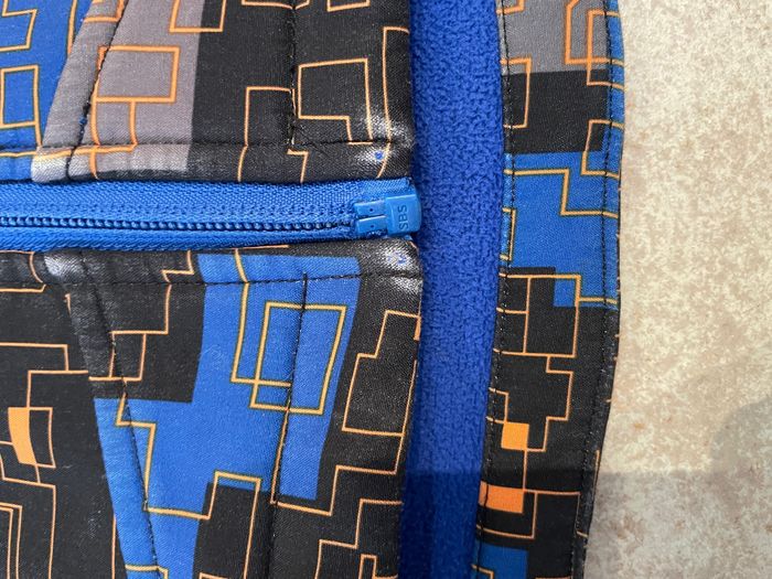 Veste étanche 5-6ans pour dépannage - photo numéro 3