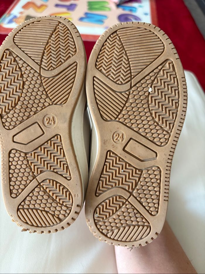 Chaussures garçon taille 24 - photo numéro 6