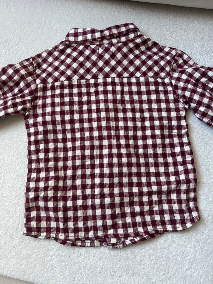 Chemise 18 mois - photo numéro 4