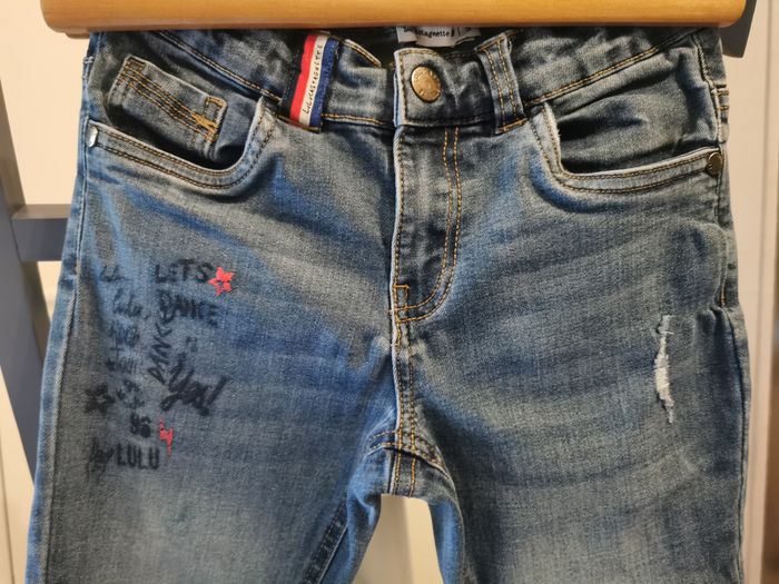 jeans taille 9 ans - photo numéro 3