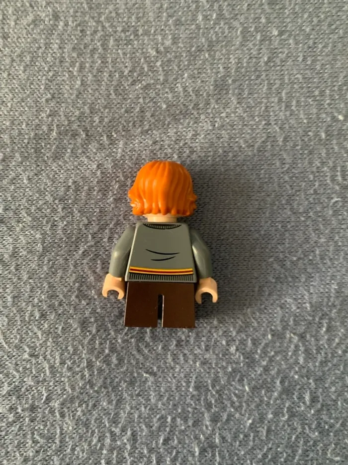 Lego Harry Potter Ron Weasley hp273 Set 75382 - photo numéro 2